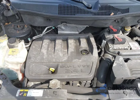 2016 Jeep Compass Latitude from USA, damaged, VIN 1C4NJDEB8GD647351